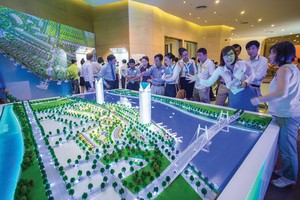 Nhà đầu tư nước ngoài vẫn đánh giá cao tiềm năng của thị trường bất động sản Việt Nam