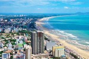 Vũng Tàu đấu giá lần 2 khu “đất vàng” 2,76 ha