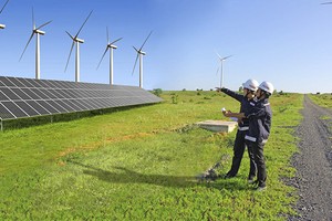 Các dự án điện gió hứa hẹn sẽ tạo giá trị lớn và bền vững cho doanh nghiệp trong năm 2020 và các năm tiếp theo