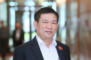 TS. Hồ Đức Phớc, Tổng Kiểm toán Nhà nước.