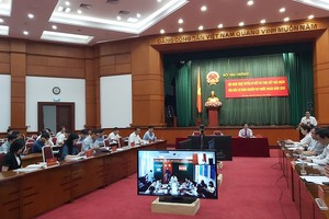 Do đại dịch Covid-19 khiến giải ngân vốn đầu tư các dự án sử dụng vốn ODA, vay ưu đãi gặp nhiều khó khăn