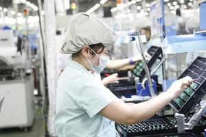 Nửa đầu năm, vốn đầu tư nước ngoài vào Việt Nam đạt 15,67 tỷ USD