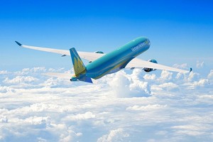 Mỗi tháng Vietnam Airlines phải chi ra 30 triệu USD để thuê máy bay