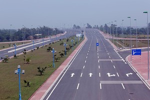 Một dự án giao thông tại Vĩnh Phúc được chuyển đổi từ PPP sang dùng ngân sách địa phương