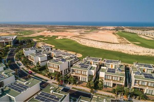 Đại gia địa ốc khởi động lại “cuộc chơi” đại đô thị biển