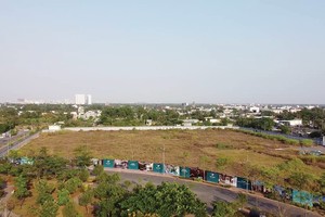 Thị trường địa ốc phía Nam tiếp tục đón sóng M&A