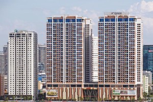 Về lâu dài, cần một chính sách tín dụng dài hơi cho thị trường bất động sản phát triển bền vững. Ảnh: Đức Thanh