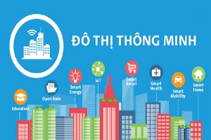 Năm 2020, TPHCM tiếp tục đấy mạnh triển khai Đề án Xây dựng TPHCM trở thành đô thị thông minh, giai đoạn 2017 - 2020, tầm nhìn đến năm 2025 (Ảnh minh họa)