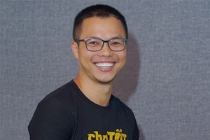 Ông Nguyễn Trọng Tấn, Tân Tổng giám đốc Chợ Tốt.