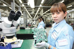 Thu hút đầu tư nước ngoài 6 tháng đầu năm giai đoạn 2016-2020.