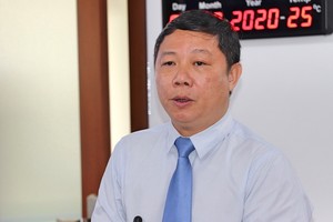 Ông Dương Anh Đức, Phó chủ tịch UBND TP.HCM (Ảnh: HP).