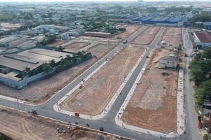 1 dự án bất động sản của bà Hường tại Bình Dương