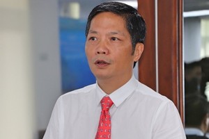 Bộ trưởng Bộ Công thương Trần Tuấn Anh