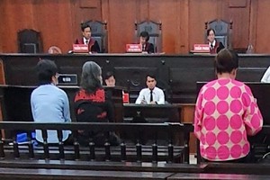 Phiên tòa phúc thẩm đại án Hứa Thị Phấn chiều ngày 29/6 tạm hoãn