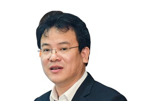 Thứ trưởng Bộ Kế hoạch và Đầu tư Trần Quốc Phương