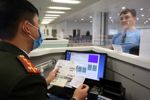 Quy định xuất, nhập cảnh của người nước ngoài vào Việt Nam