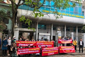 HUD1 là chủ đầu tư dự án Sky Central