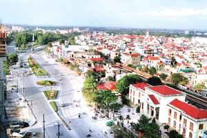 Hà Nam đang mời thầu nhiều dự án hạ tầng theo hình thức BT