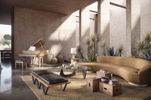 Villa Chams: Giai điệu du dương