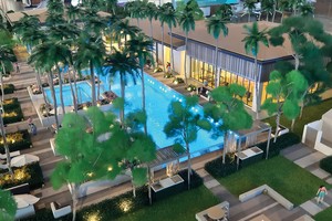 Phong thủy vượng khí cho dự án (phần 2)