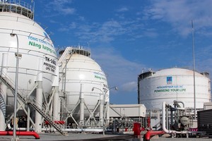 Để đàm phán nhanh, LNG Bạc Liêu cần giữ giá điện 7 UScent/kWh