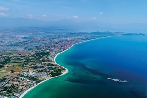 Khánh Hoà muốn được ưu tiên phát triển Khu kinh tế Vân Phong