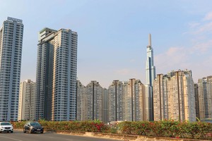 Ngắm “phác thảo” thị trường địa ốc nửa cuối năm  ​