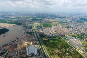 Tư nhân không được lập quy hoạch khu đô thị sáng tạo phía Đông TP.HCM  ​