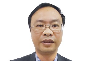 Ông Dương Mạnh Hùng, Vụ trưởng Vụ Hệ thống tài khoản quốc gia (Tổng cục Thống kê).