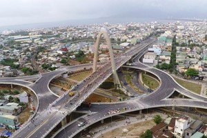 Dự án nút giao thông Ngã ba Huế