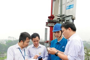 VNPT được thực hiện thí điểm cơ chế quản lý lao động, tiền lương, tiền thưởng từ tháng 4/2020. Ảnh: Đức Thanh