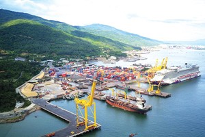 Cảng Tiên Sa đã đầu tư mở rộng giai đoạn II trước khi được phê duyệt chủ trương đầu tư.