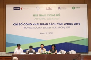 Chỉ số công khai ngân sách tỉnh: Hòa Bình vẫn “đội sổ” sau nhiều năm ở top cuối