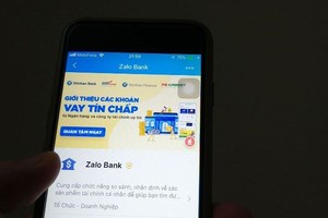 Những dấu hỏi bủa vây Zalo Bank