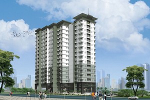 Cotec Land là chủ đầu tư Dự án Blue Sapphire Bình Phú