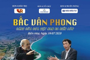 King Broker tổ chức Hội thảo: “Bắc Vân Phong - Cánh cửa đưa Việt Nam ra biển lớn”