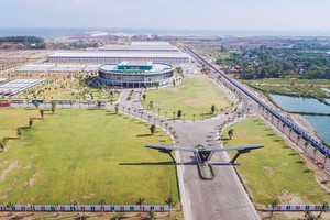 Hải Phòng đón nguồn cung bất động sản công nghiệp lớn