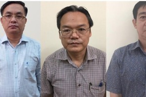 SAGRI sai phạm thế nào khiến Phó chủ tịch UBND TP.HCM vướng lao lý?