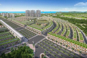 Kỳ Co Gateway đang thu hút khách hàng với tầm nhìn “triệu đô” hướng biển