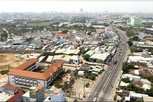 Giao thông liết nối liên tỉnh, triển vọng phát triển kinh tế của Dĩ An rất lớn