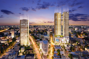 Lãng phí “đất vàng” ở TP.HCM