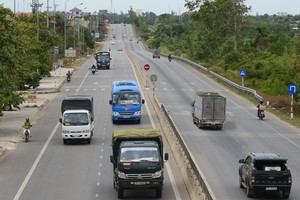 Thông tư số 58/2020/TT- BCA ảnh hưởng trực tiếp tới hơn 1,6 triệu xe ô tô đang tham gia kinh doanh vận tải.