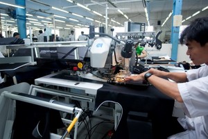 Dư địa tăng trưởng của dệt may tại EU còn nhiều, nhưng bài toán hóc búa là thỏa mãn quy tắc xuất xứ để được hưởng ưu đãi thuế 0%.