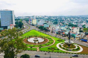 Thành phố Pleiku, tỉnh Gia Lai