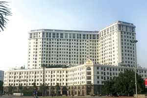 Bắc Ninh thúc giục báo cáo thanh tra dự án Royal Park Bắc Ninh