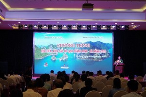 Chương trình xúc tiến, kích cầu du lịch Quảng Ninh – Đà Nẵng năm 2020 giới thiệu các chính sách kích cầu du lịch với các mức giá ưu đãi.