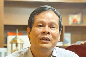 Cục trưởng Hoàng Tiến Dũng: Quy hoạch điện VIII thúc đẩy năng lượng sạch, năng lượng tái tạo