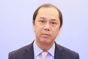 Ông Nguyễn Quốc Dũng, Thứ trưởng Bộ Ngoại giao.