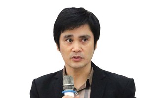 Ông Trần Công Thắng, Viện trưởng Viện Chính sách và Chiến lược phát triển nông nghiệp nông thôn (Bộ Nông nghiệp và Phát triển nông thôn).