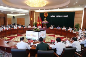 Hải Phòng lên phương án khôi phục các giải pháp chống Covid-19 từ 01/8